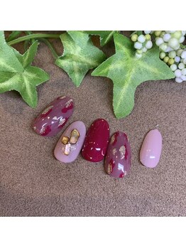 デュオ(duo)/9月manthlyデザイン 6900