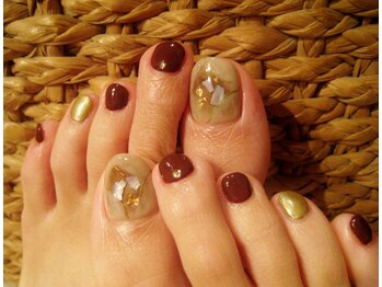 FOOT☆大人カッコいいシェル