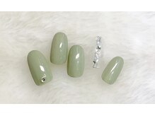 フィールネイル 天王町店(feelnail)/シンプル定額　7200円