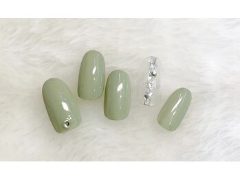 フィールネイル 天王町店(feelnail)/シンプル定額　7200円