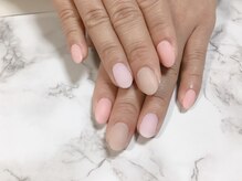 ミーレン ネイルサロン(Miren)/マットネイル