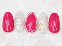 セラピッシュネイル (therapish nail)/プレミアムプラスハンドコース★