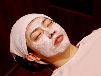 ヒロギンザ 六本木店(HIRO GINZA)/ホワイトパックがオススメ