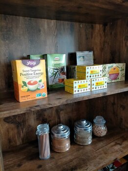 セレンディップ(Seren Dip)/ハーブティー♪