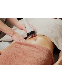 ボディラインを整えたい