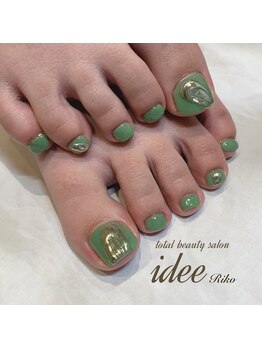 アイディー(i-dee)/お客様ネイル★