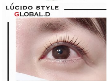 ルシードスタイル グローバルディー 稲毛店(LUCIDO STYLE GLOBAL.D)/パリジェンヌ