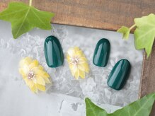 ネイルサロン リン(Lin)/夏ネイル