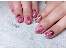 ナナネイル(7.Nail)/ニュアンスネイル