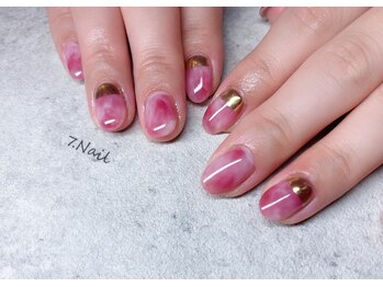 ナナネイル(7.Nail)/ニュアンスネイル