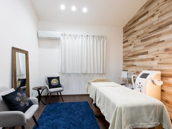 ルーリオ(Luglio)/爽やかで清潔な室内