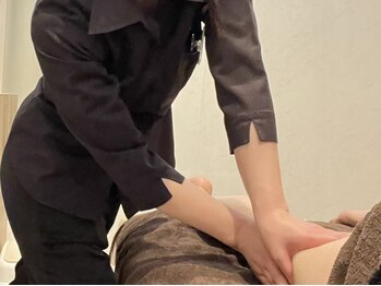 ラシェス ハスダ(luscious hasuda)/リンパマッサージ