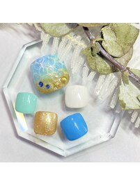ドロップネイル