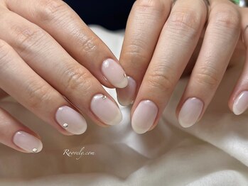 ルブリー(roovely)/ワンカラー