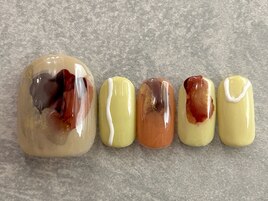 インク　アート