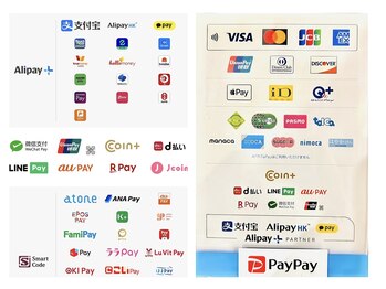 ボディリセットシックス 三鷹店(Body Reset 6)/クレジットカード使えます