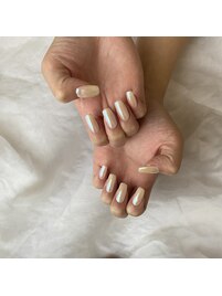 オーロラネイル