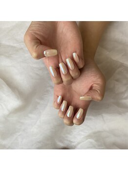 オーロラネイル