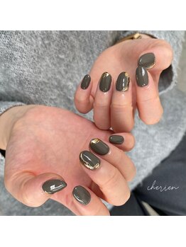 シェリアンネイル(Cherien nail)/