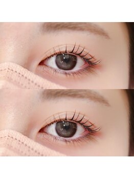 ミー(me.)/ラッシュリフト