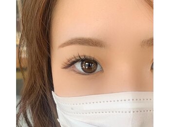 ラボンド(La Bond)/フラットラッシュ100本￥9900