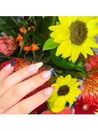 フレンチネイル