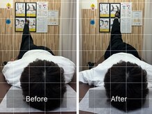 ナオル整体 札幌院(NAORU整体)/札幌円山/整体/姿勢矯正/猫背