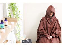 ボン モモン(bon moment)の雰囲気（子宮のお悩み改善にピッタリな和漢よもぎパックを使い蒸されます）
