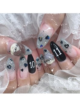 ノエル 横浜(Noel)/3Dネイル