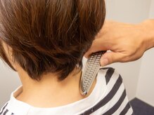 B&S航平整骨院の雰囲気（特殊なかっさで筋膜リリースすることでハリ解消や血行を改善！）