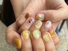 カーティシーネイルズ(curtisii NAILS)/summery