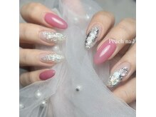 ピーチネイル(Peach nail)