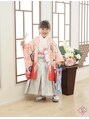 フリーク(freeK) 子育て世代のお客様大歓迎♪うちのお姫様（次男）です(笑)