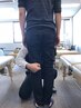 【膝の不調・運動後のスネにお悩みのある方】根本改善整体60分¥7700→¥3000