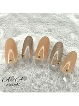 エーアンドエー 蕨店(A&A)/シンプルコース/hand