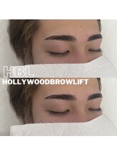 イルム(ILUM.)/【HBL】ハリウッドブロウリフト