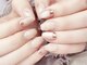アクロネイル アンド アイ(ACRO NAIL&EYE)の写真/【その場で次回予約で再来の方もオフ無料！】＊経験豊富なスタッフによる施術で理想のネイルを施します＊