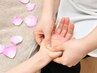 【ご新規様限定】全身ボディーケア60分+全身アロマオイル60分