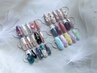 Hand　定額サンプルB★¥9000 14種類以上過去デザインok