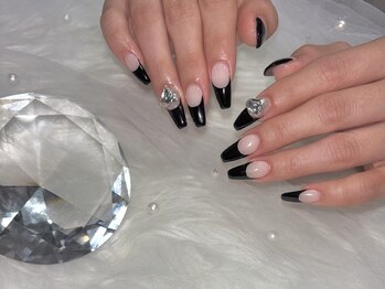 ソラネイル(Sora Nail)/フルアート＋パーツ