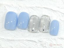 ネイルメゾン 池袋店(NAIL MAISON)/クリアマグ¥8050