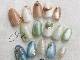 選べるデザイン　初回オフ無料！