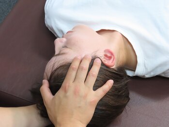 悠々整体院/ドライヘッドスパ