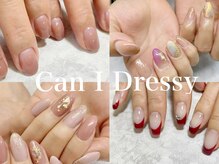 Can I Dressy 天神橋五丁目店【キャンアイドレッシー】