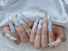 リュウ(Ryu)の雰囲気（夏デザイン◎[新大久保/ネイル] ）