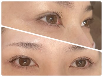シュエット アイラッシュデザイン(Chouette eyelash design)/マスカラパーマ