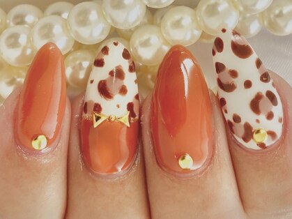 ネイルサロンティーモ(Nail Salon Tmo)の写真