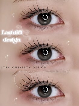 アルカナ 原宿表参道(ARCANA)/【パリジェンヌラッシュリフト】