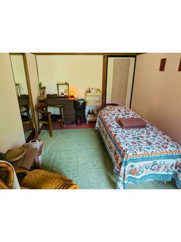 完全個室のリラクゼーションサロン