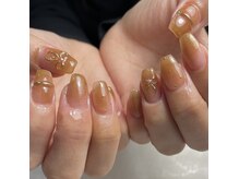 Instagram→@ nailsalon blueciel.mayuにて随時更新中♪